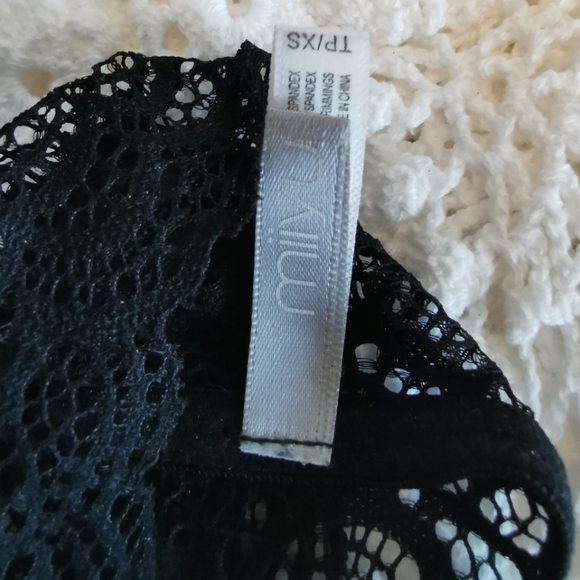 Miiyu Lace Bralette - Picture 6 of 7